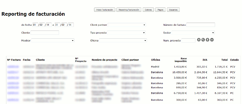 facturación en zoho crm gestión y automatización de la facturación