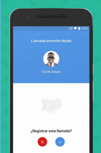 Integración de llamadas