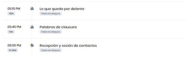 agenda zoholisca barcelona ultima hora