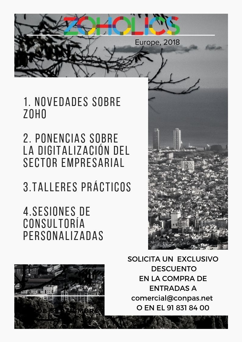 motivos para no perderse zoholics barcelona