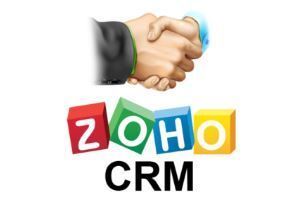 Zoho CRM