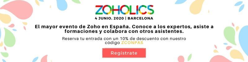entradas zoholics españa 2020