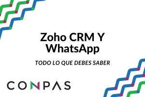 zoho crm y whatsapp