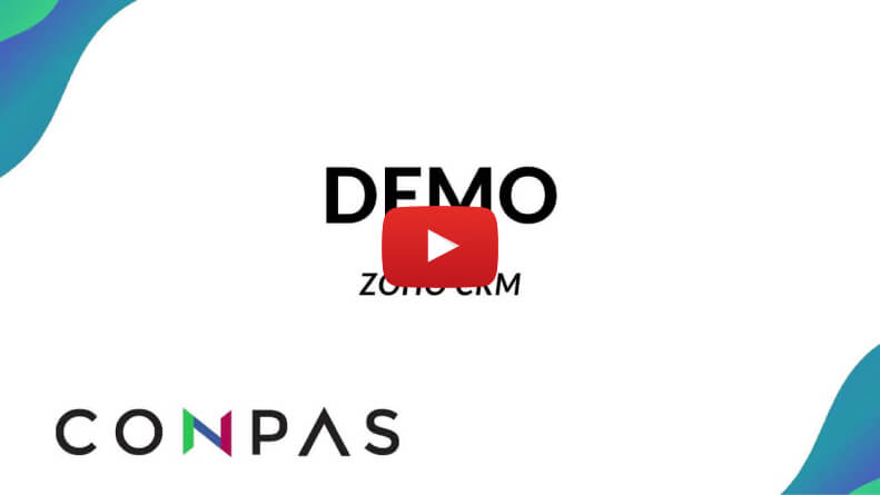 Demo Zoho CRM